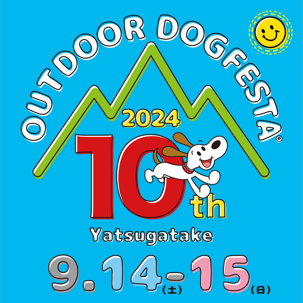 outdoor dogfesta