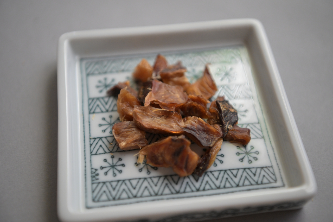 鰤のお話