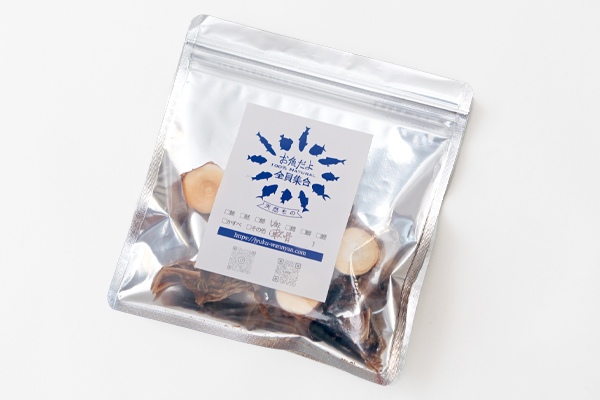 鮫（サメ）の軟骨 50g