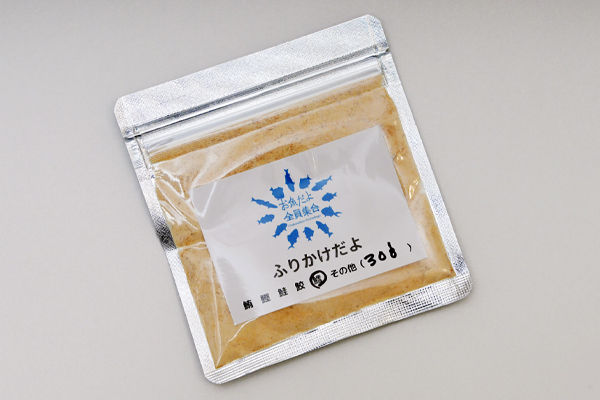 ふりかけだよ 鱈（たら）30g