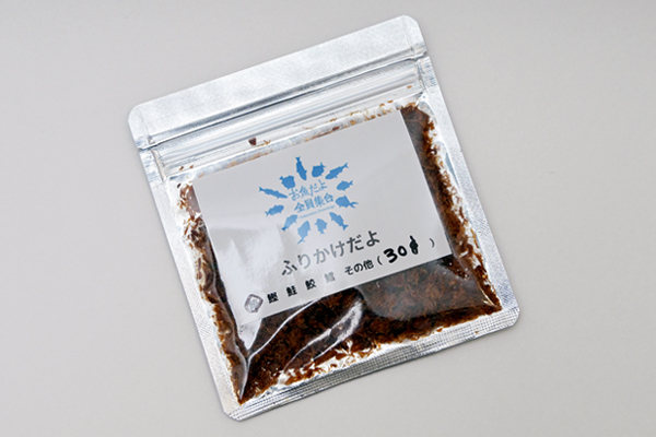 ふりかけだよ 鮪（まぐろ）30g