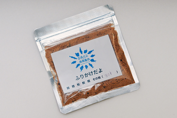 ふりかけだよ 秋鮭（あきさけ） 30g