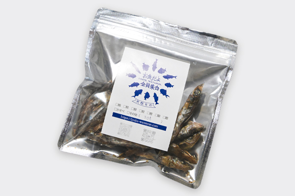 メヒカリ 30g