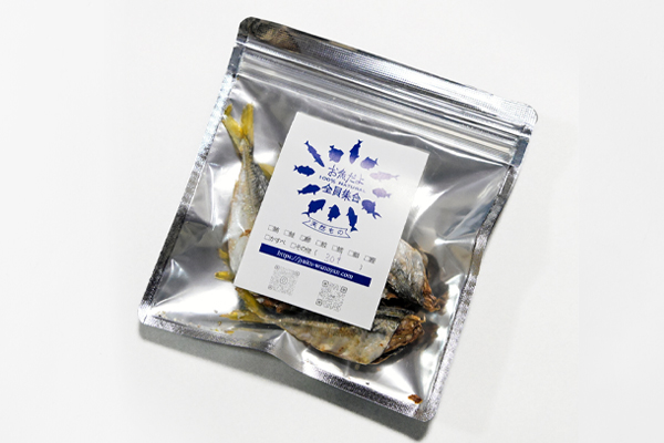 鯵（あじ）30g