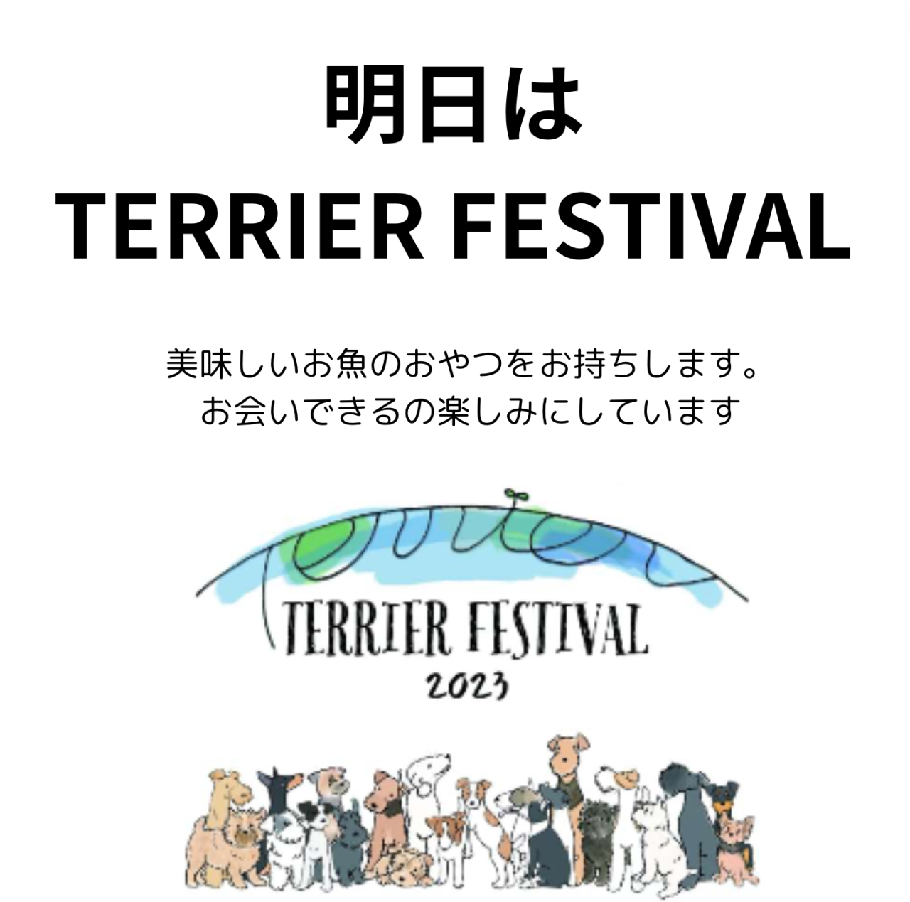 TERRIER FESTIVAL2023