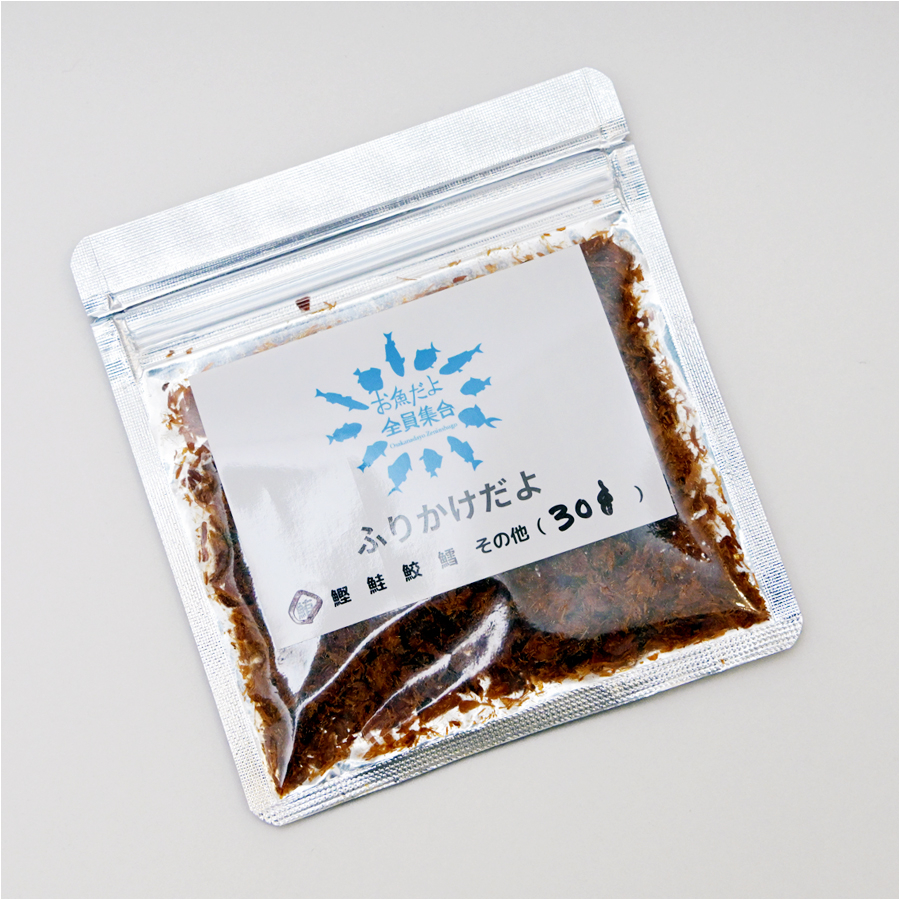 ふりかけだよ 鮪（まぐろ）30g