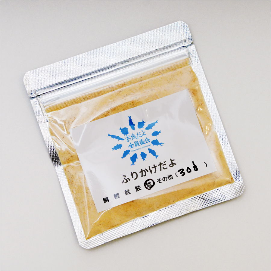 ふりかけだよ 鱈（たら）30g
