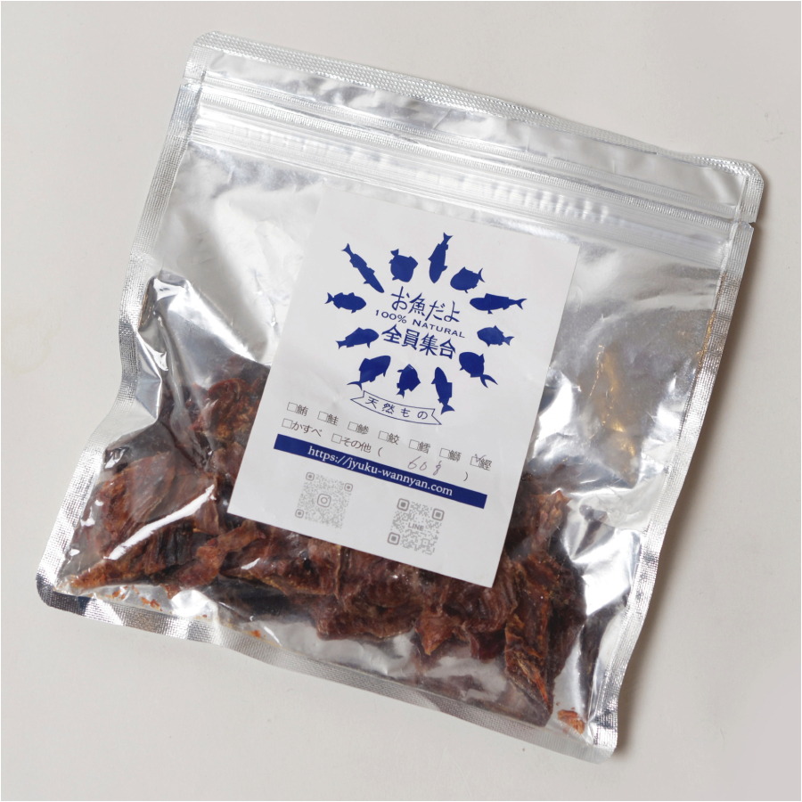 鰹（カツオ）60g 