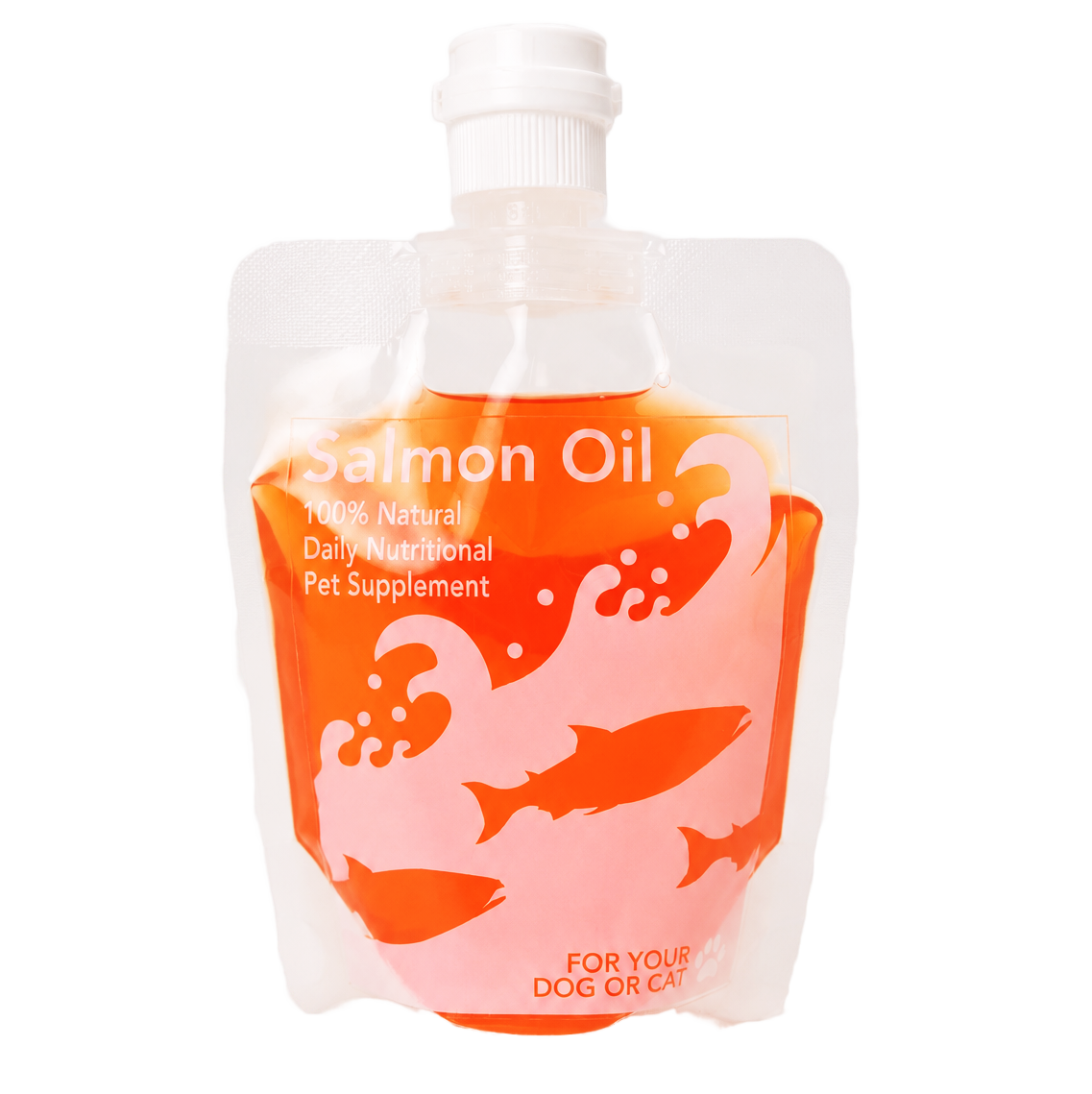 サーモンオイル　160ml