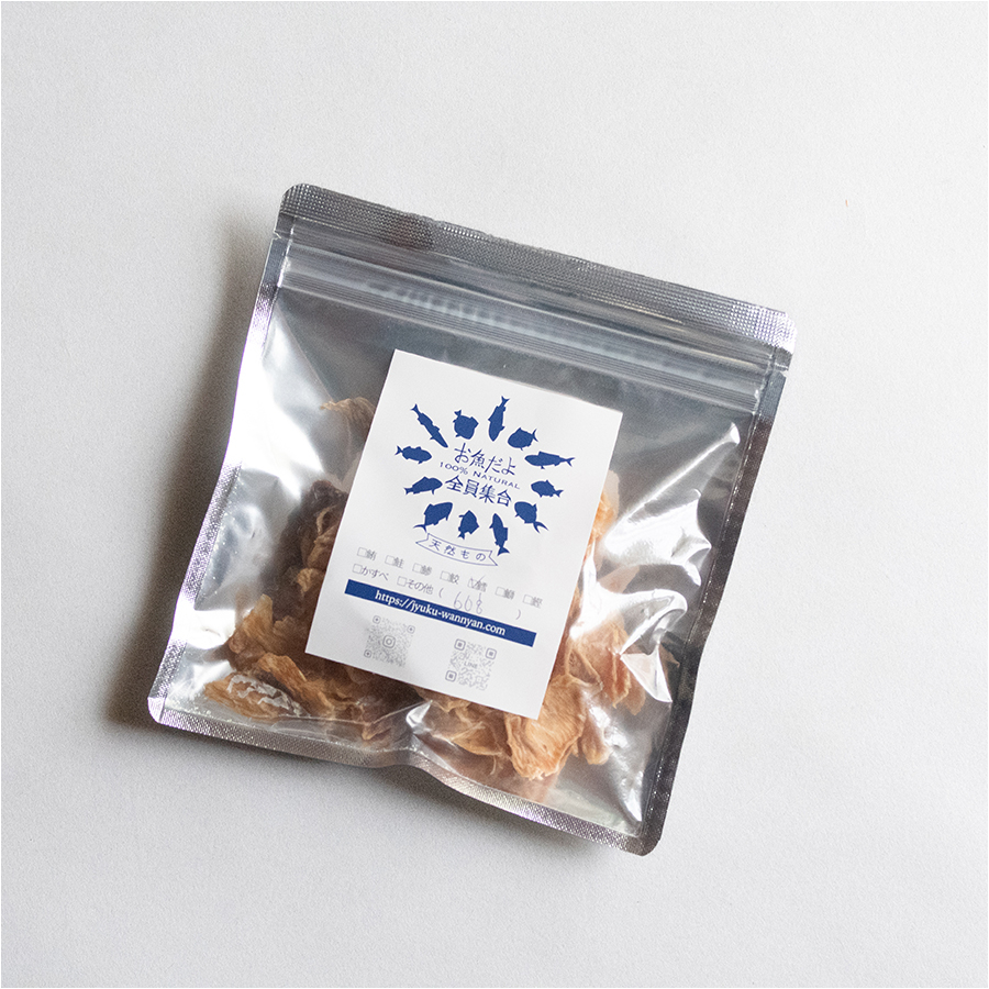 鱈（たら）60g